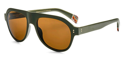 Etnia Barcelona® PORTBOU SUN 5 PORTBO 55S GRBR - GRBR Green/Brown Sunglasses