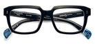 Etnia Barcelona® PORTINATX 5 PORTIN 53O BKBL - BKBL Black/Blue Eyeglasses