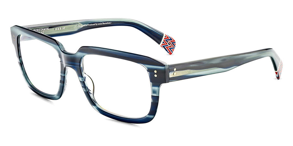 Etnia Barcelona® PORTINATX 5 PORTIN 53O BLRD - BLRD Blue/Red Eyeglasses