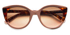 Etnia Barcelona® PORT VELL 5 PORTVE 53S BEHV - BEHV Brown/Havana Sunglasses