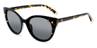 Etnia Barcelona® PORT VELL 5 PORTVE 53S BKHV - BKHV Black/Havana Sunglasses