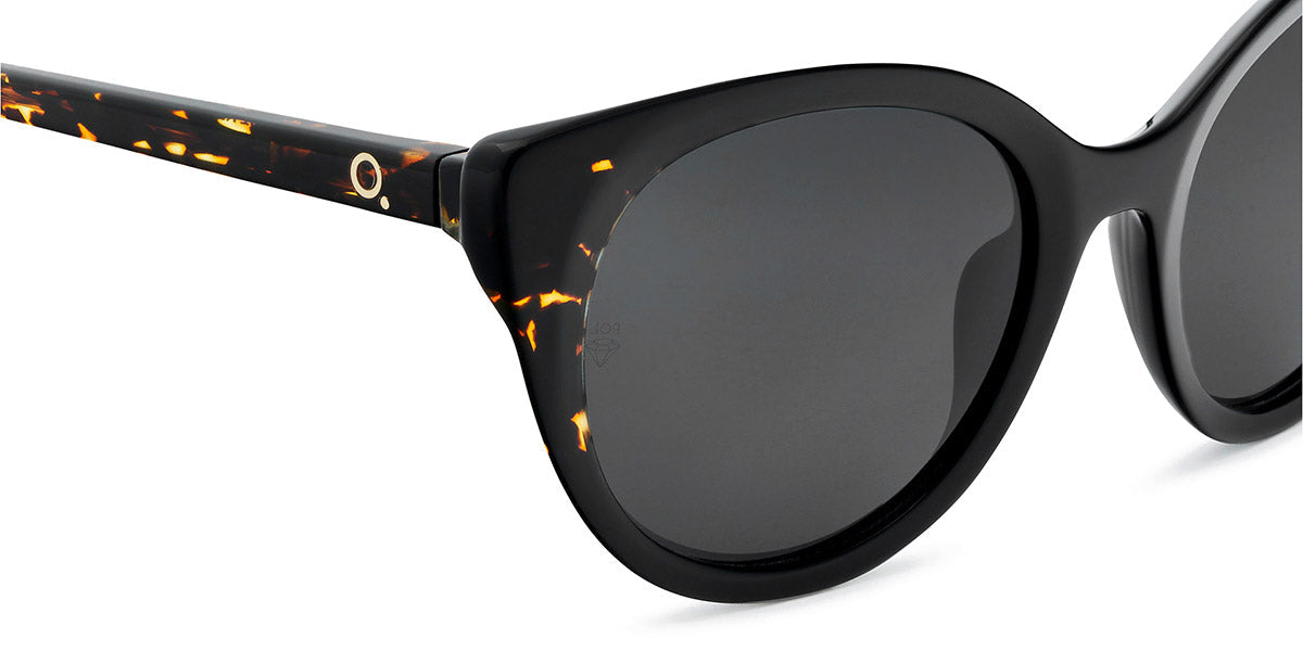 Etnia Barcelona® PORT VELL 5 PORTVE 53S BKHV - BKHV Black/Havana Sunglasses