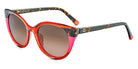 Etnia Barcelona® PORT VELL 5 PORTVE 53S COHV - COHV Pink/Havana Sunglasses