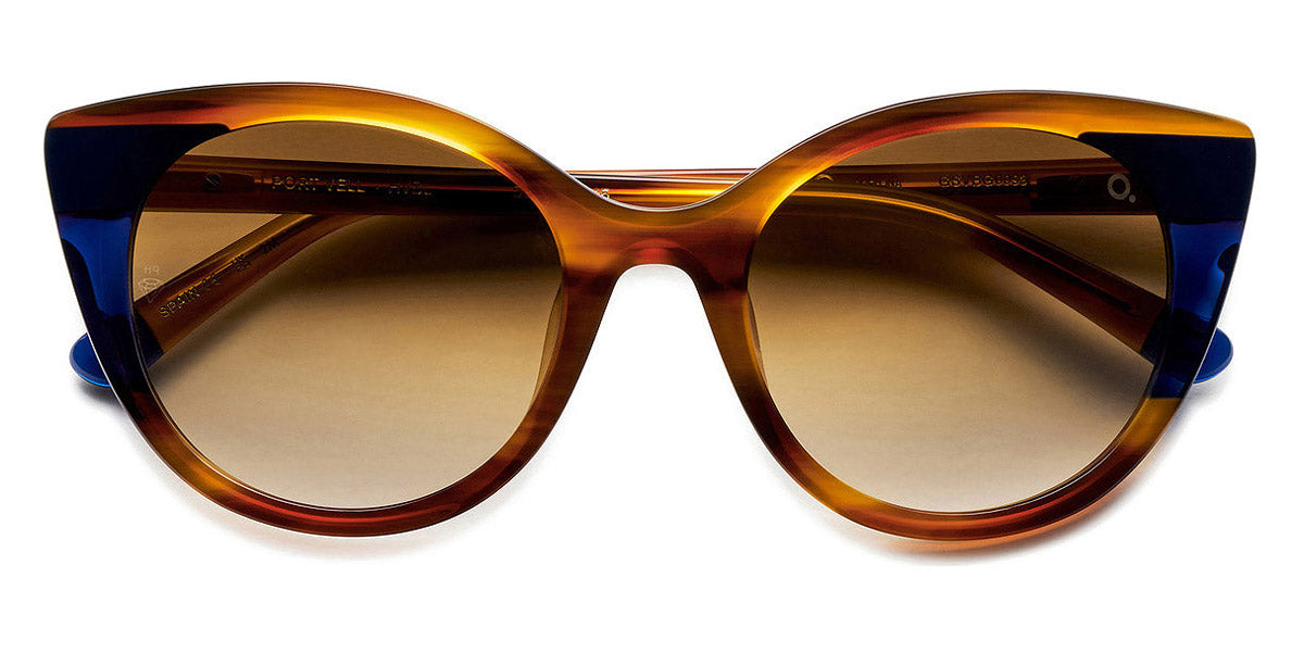 Etnia Barcelona® PORT VELL 5 PORTVE 53S HVBL - HVBL Havana/Blue Sunglasses
