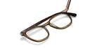 Etnia Barcelona® PUIG 5 PUIG 50O HVCL - HVCL Havana/Clear Eyeglasses
