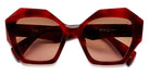 Etnia Barcelona® PUNCHINA 5 PUNCHI 53S HV - HV Havana Sunglasses