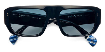 Etnia Barcelona® PUNTA GALERA SUN 5 PUNTAG 56S BKBL - BKBL Black/Blue Sunglasses