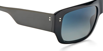 Etnia Barcelona® PUNTA GALERA SUN 5 PUNTAG 56S BKBL - BKBL Black/Blue Sunglasses