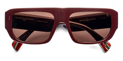 Etnia Barcelona® PUNTA GALERA SUN 5 PUNTAG 56S BX - BX Maroon Sunglasses