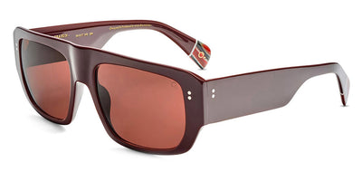 Etnia Barcelona® PUNTA GALERA SUN 5 PUNTAG 56S BX - BX Maroon Sunglasses