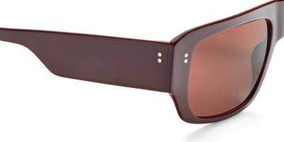 Etnia Barcelona® PUNTA GALERA SUN 5 PUNTAG 56S BX - BX Maroon Sunglasses