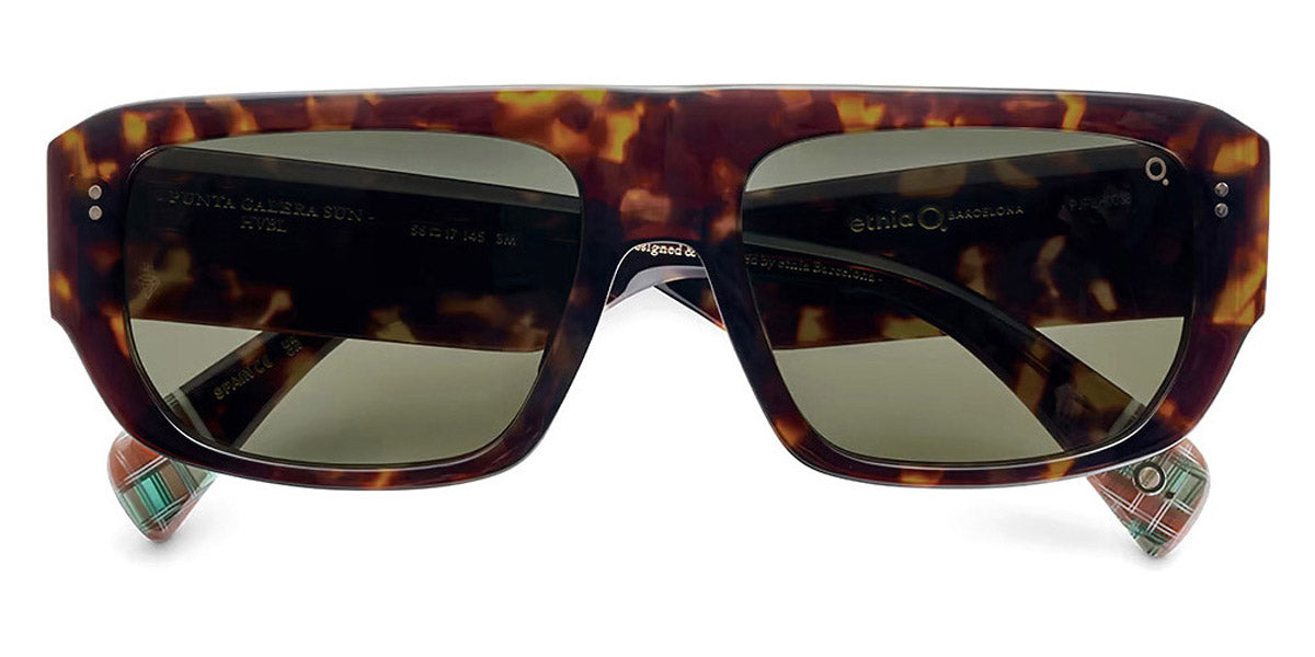 Etnia Barcelona® PUNTA GALERA SUN 5 PUNTAG 56S HVBL - HVBL Havana/Blue Sunglasses