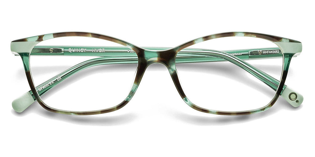 Etnia Barcelona® QUINCY Rectangle Eyeglasses - EuroOptica