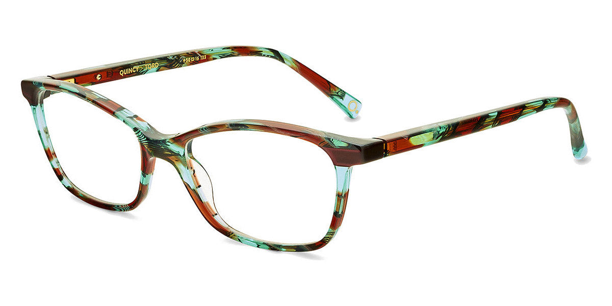 Etnia Barcelona® QUINCY 5 QUINCY 50O TQRD 50 - TQRD Blue/Red Eyeglasses
