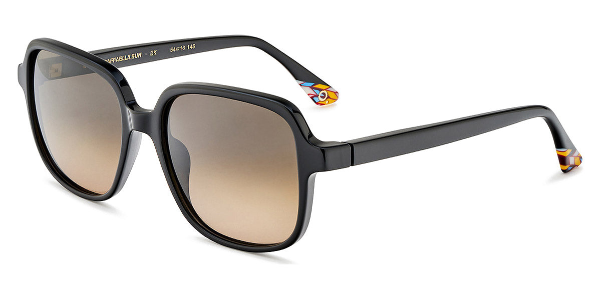 Etnia Barcelona® RAFFAELLA 5 RAFFAE 54S BK - BK Black Sunglasses