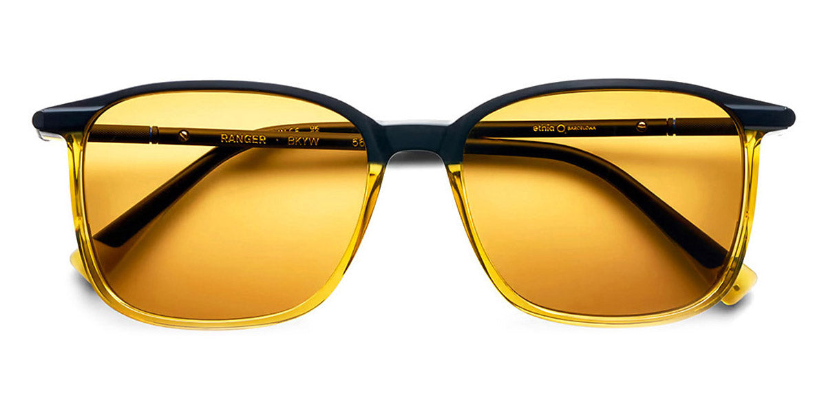 Etnia Barcelona® RANGER 5 RANGER 56S BKYW - BKYW Black/Yellow Sunglasses