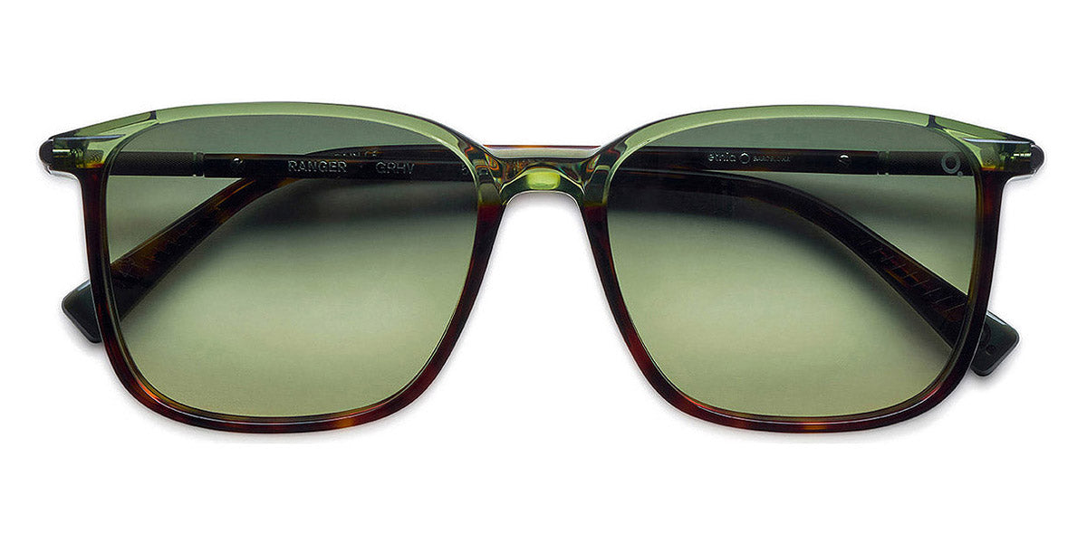 Etnia Barcelona® RANGER 5 RANGER 56S GRHV - GRHV Green/Havana Sunglasses