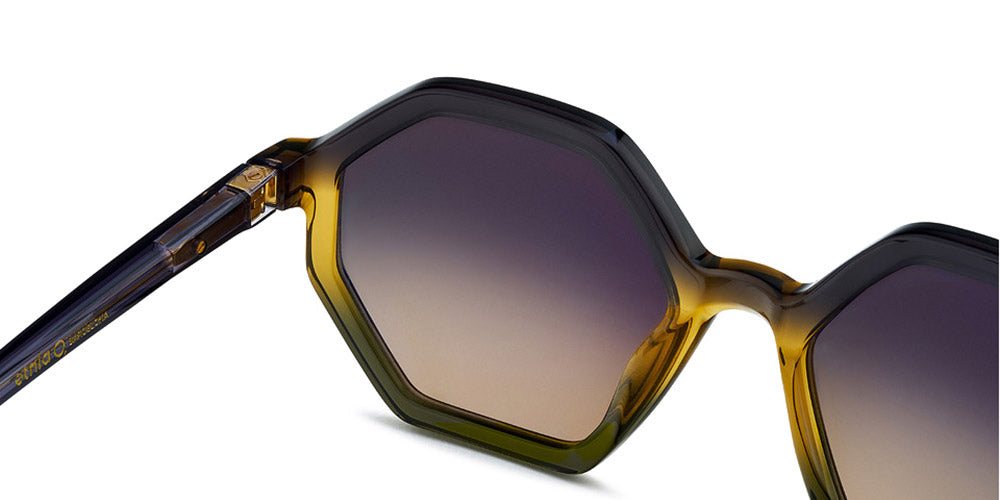 Etnia Barcelona® RAVAL 5 RAVAL 53S GR - GR Green Sunglasses