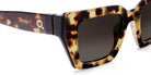 Etnia Barcelona® RITMO 5 RITMO 48S HVBK - HVBK Sunglasses