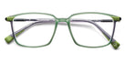 Etnia Barcelona® ROADRUNNER 5 ROADRU 54O GRBK 54 - GRBK Green/Black Eyeglasses