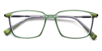 Etnia Barcelona® ROADRUNNER 5 ROADRU 54O GRBK 54 - GRBK Green/Black Eyeglasses