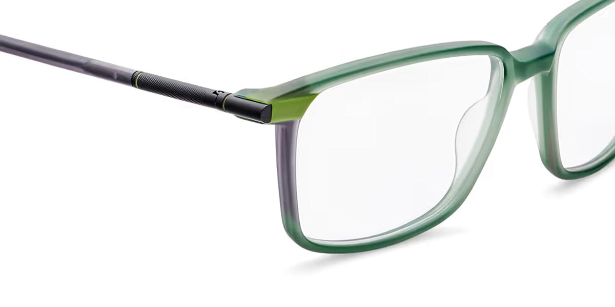 Etnia Barcelona® ROADRUNNER 5 ROADRU 54O GRBK 54 - GRBK Green/Black Eyeglasses