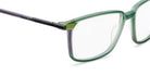 Etnia Barcelona® ROADRUNNER 5 ROADRU 54O GRBK 54 - GRBK Green/Black Eyeglasses