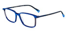 Etnia Barcelona® ROADRUNNER 5 ROADRU 56O BL - BL Blue Eyeglasses