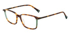 Etnia Barcelona® ROADRUNNER 5 ROADRU 56O HVGR - HVGR Havana/Green Eyeglasses