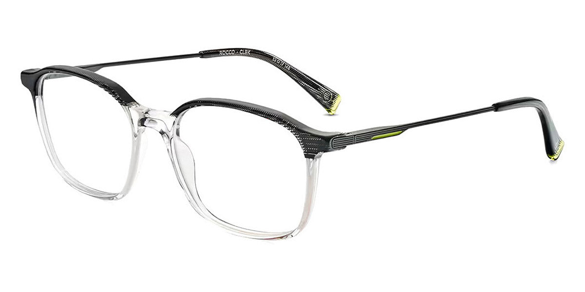 Etnia Barcelona® ROCCO 5 ROCCO 52O CLBK - CLBK Clear/Black Eyeglasses