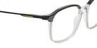 Etnia Barcelona® ROCCO 5 ROCCO 52O CLBK - CLBK Clear/Black Eyeglasses