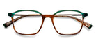 Etnia Barcelona® ROCCO 5 ROCCO 52O HVGR - HVGR Havana/Green Eyeglasses