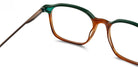 Etnia Barcelona® ROCCO 5 ROCCO 52O HVGR - HVGR Havana/Green Eyeglasses