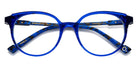 Etnia Barcelona® ROMANOVA 5 ROMANO 50O BL - BL Blue Eyeglasses
