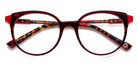 Etnia Barcelona® ROMANOVA 5 ROMANO 50O HVRD - HVRD Havana/Red Eyeglasses