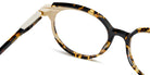 Etnia Barcelona® ROMANOVA 5 ROMANO 50O HVWH - HVWH Havana/White Eyeglasses