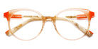 Etnia Barcelona® ROMANOVA 5 ROMANO 50O WHOG - WHOG White/Gold Eyeglasses