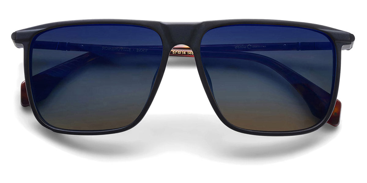 Etnia Barcelona® ROMEROVILLE 5 ROMERO 57S BKHV - BKHV Black/Havana Sunglasses