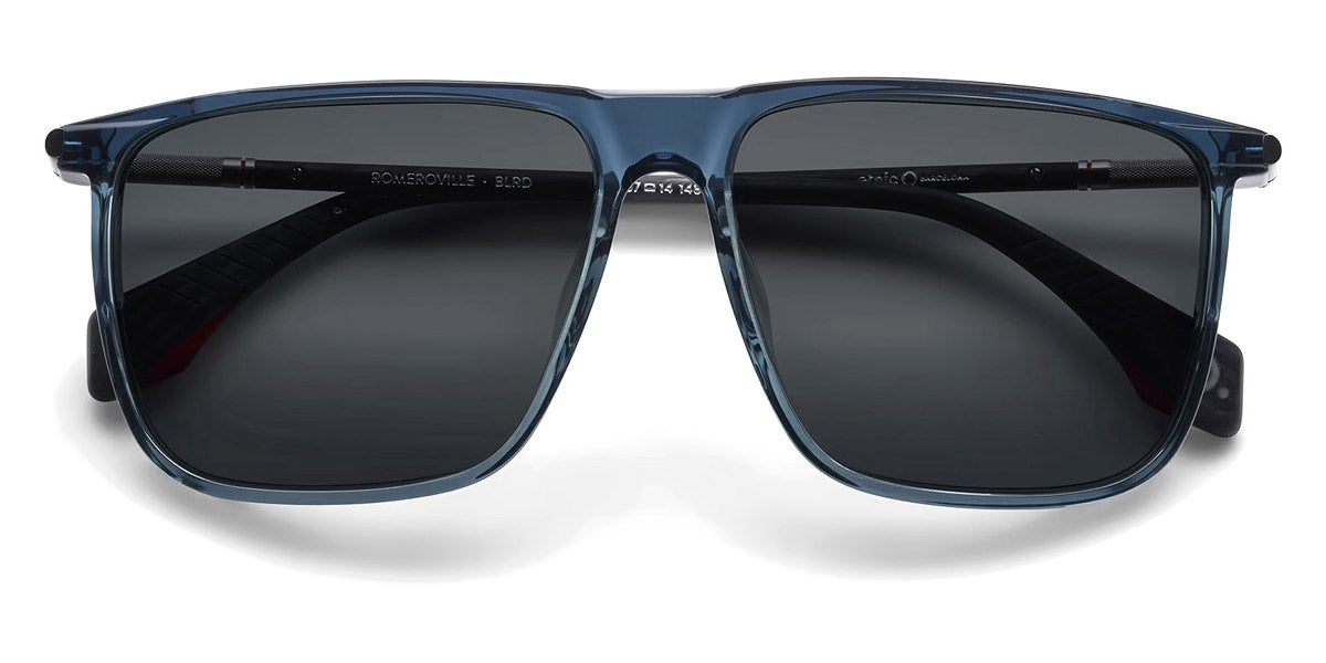 Etnia Barcelona® ROMEROVILLE 5 ROMERO 57S BLRD - BLRD Blue/Red Sunglasses