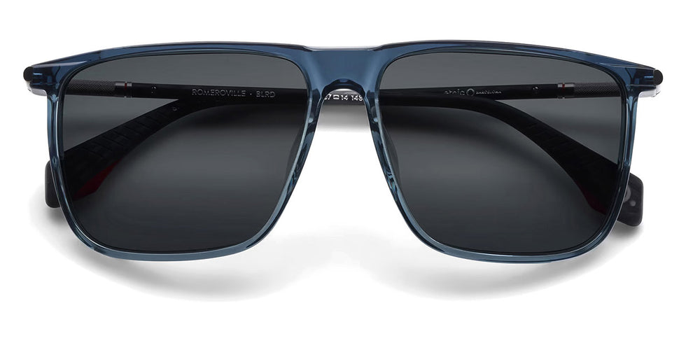Etnia Barcelona® ROMEROVILLE 5 ROMERO 57S BLRD - BLRD Blue/Red Sunglasses