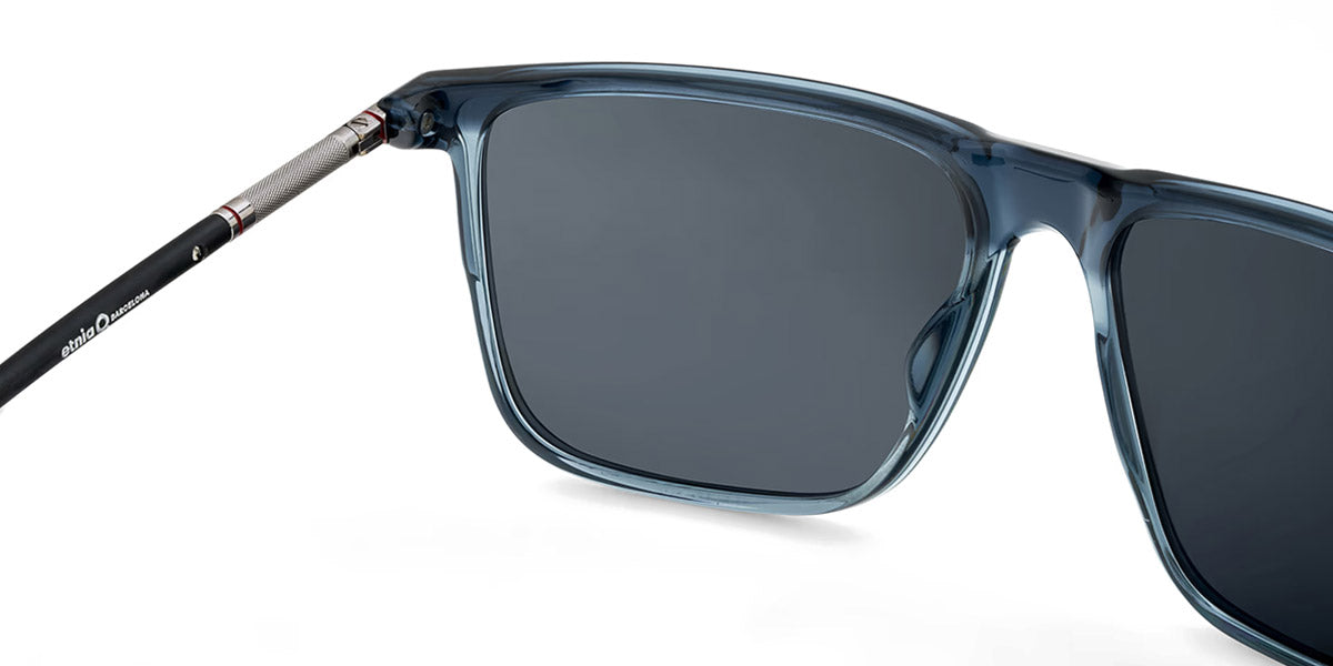 Etnia Barcelona® ROMEROVILLE 5 ROMERO 57S BLRD - BLRD Blue/Red Sunglasses