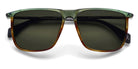 Etnia Barcelona® ROMEROVILLE 5 ROMERO 57S GRHV - GRHV Green/Havana Sunglasses