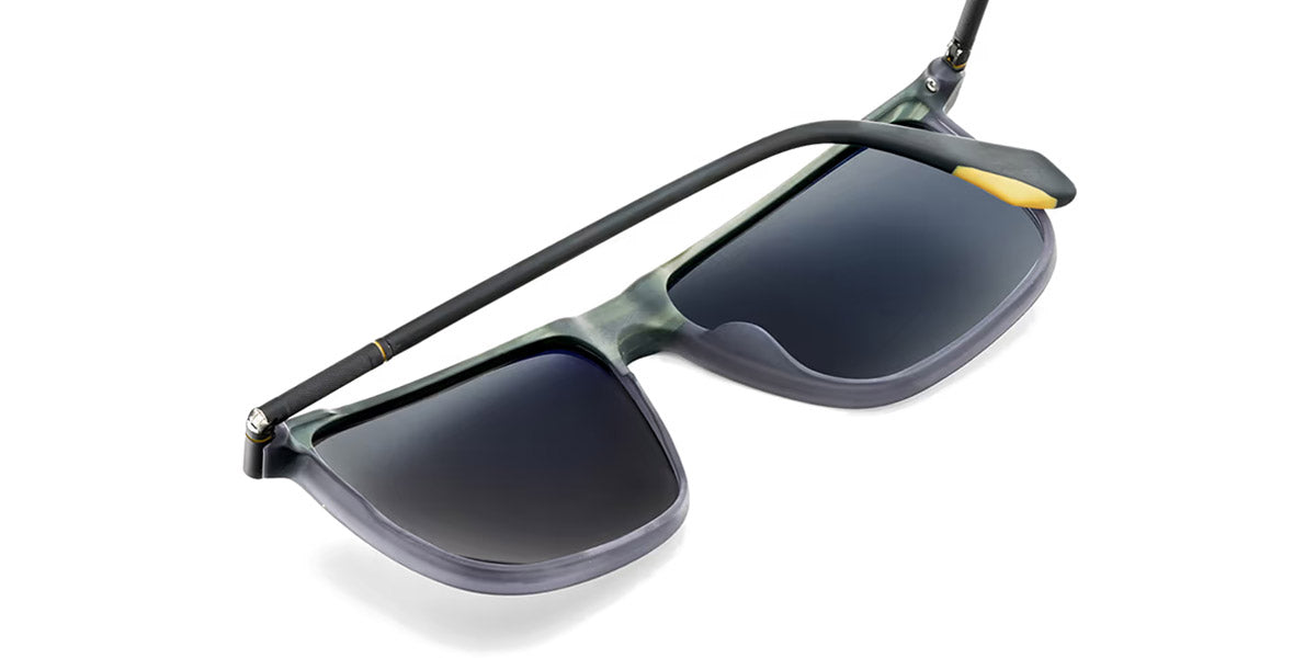 Etnia Barcelona® ROMEROVILLE 5 ROMERO 57S GRYW - GRYW Green/Yellow Sunglasses