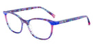 Etnia Barcelona® RONDA 5 RONDA 49O BLFU - BLFU Blue/Pink Eyeglasses
