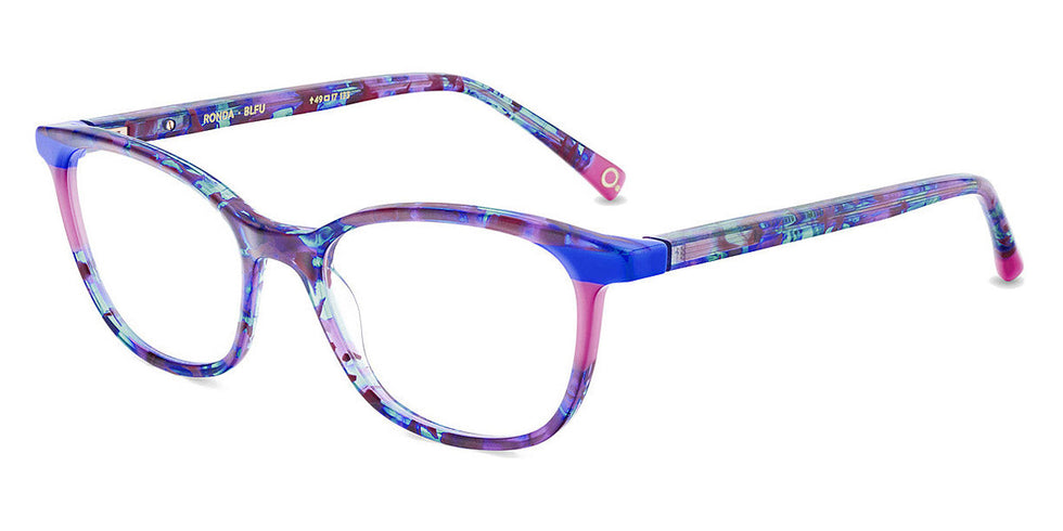 Etnia Barcelona® RONDA 5 RONDA 49O BLFU - BLFU Blue/Pink Eyeglasses