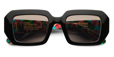 Etnia Barcelona® ROSES 1 5 ROSES1 50S BK - BK Black Sunglasses