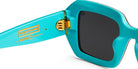 Etnia Barcelona® ROSES 1 5 ROSES1 50S BL - BL Blue Sunglasses