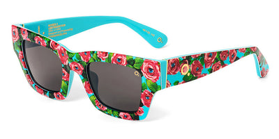 Etnia Barcelona® ROSES 2 5 ROSES2 49S BL - BL Blue Sunglasses