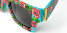 Etnia Barcelona® ROSES 2 5 ROSES2 49S BL - BL Blue Sunglasses