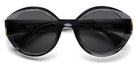 Etnia Barcelona® SABOR 5 SABOR 52S BK - BK Black Sunglasses
